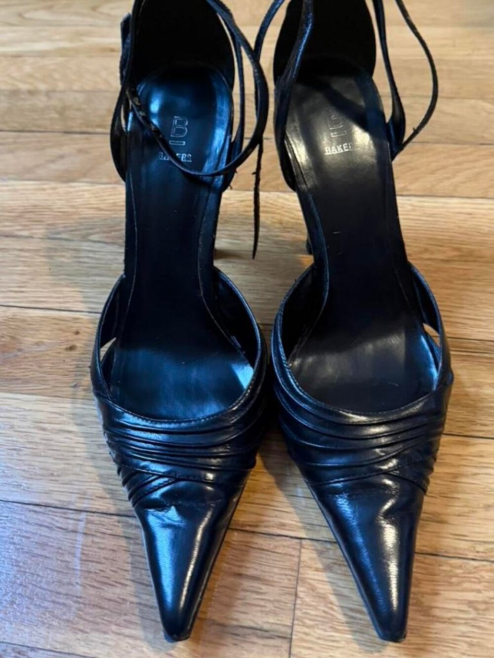 Women's Black Heels